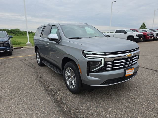 New 2026 Chevrolet Tahoe Premier w/ Sun And Tow Package AWD/4WD image 2