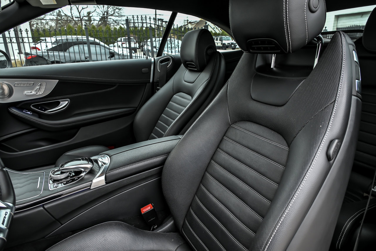 Used 2022 Mercedes-Benz C 43 AMG 4MATIC Cabriolet image 34