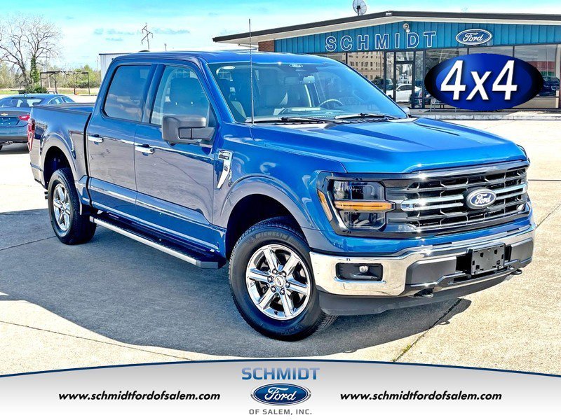 Used 2024 Ford F150 XLT image 1