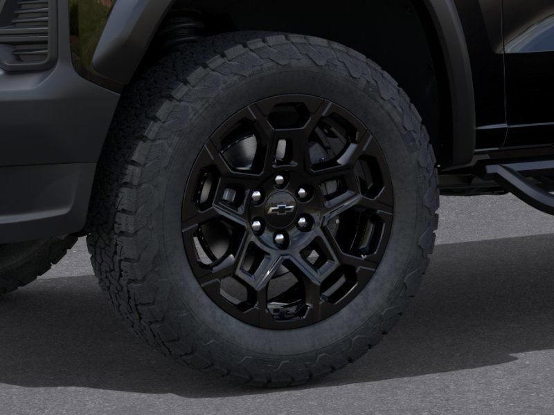 New 2026 Chevrolet Colorado Trail Boss AWD/4WD image 9
