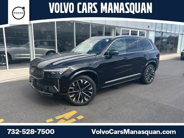 Certified 2025 Volvo XC90 B5 Plus AWD/4WD video 1