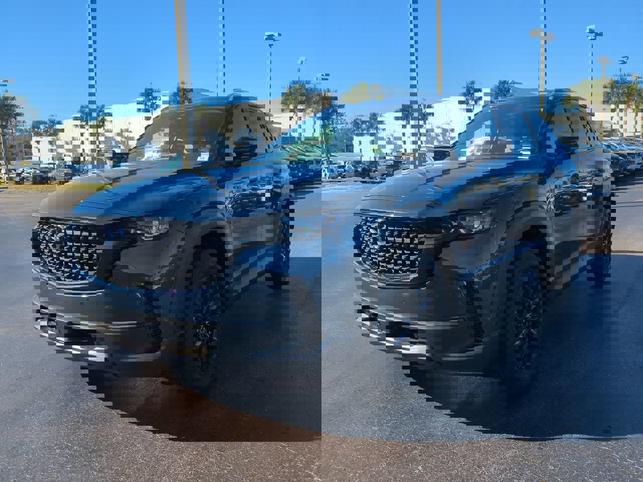 New 2026 MAZDA CX-50 AWD 2.5 S w/ Weather Package image 8