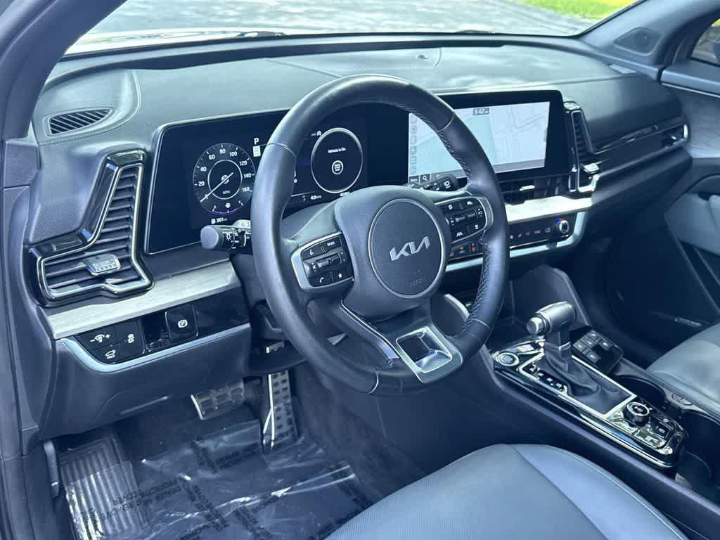 Certified 2023 Kia Sportage X-Pro Prestige AWD/4WD image 12