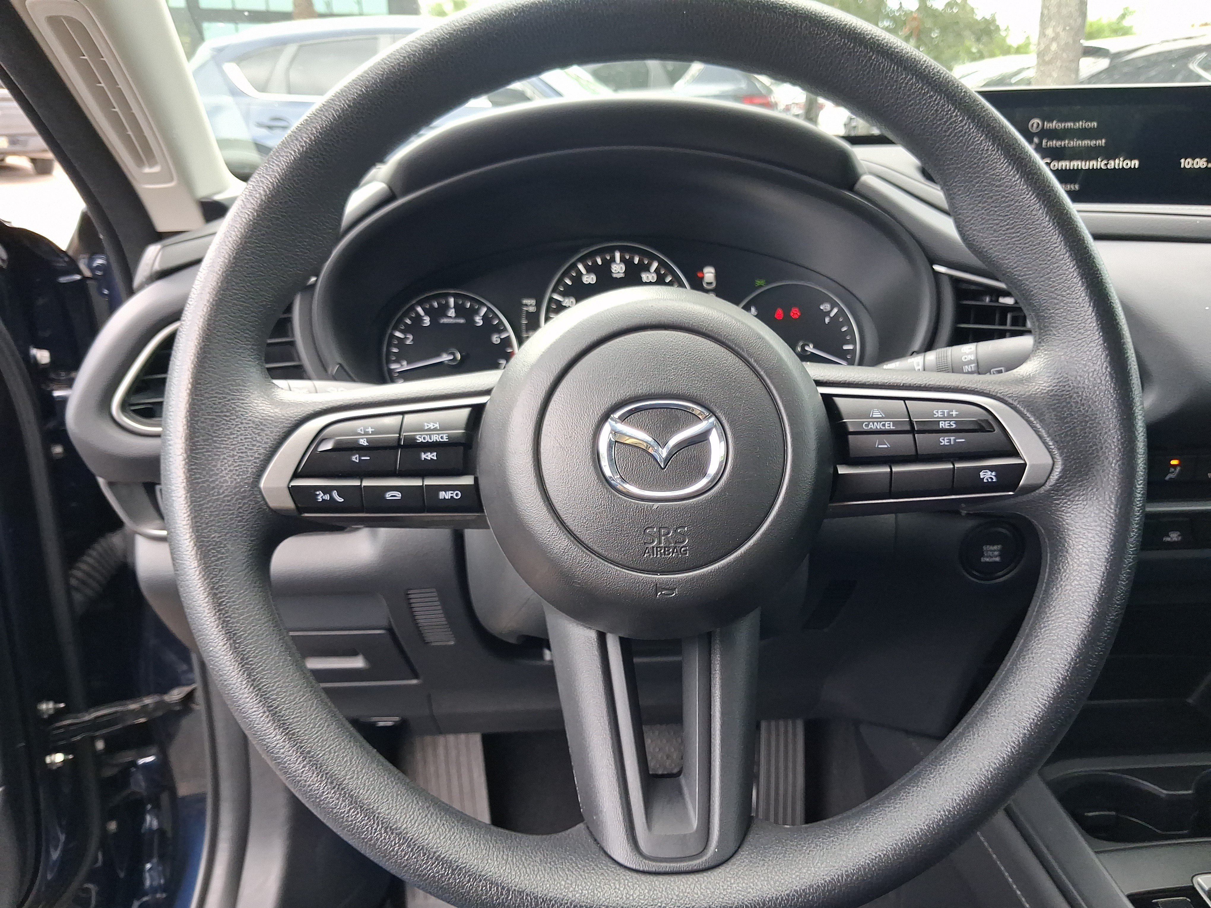 Certified 2024 MAZDA CX-30 AWD 2.5 S image 12