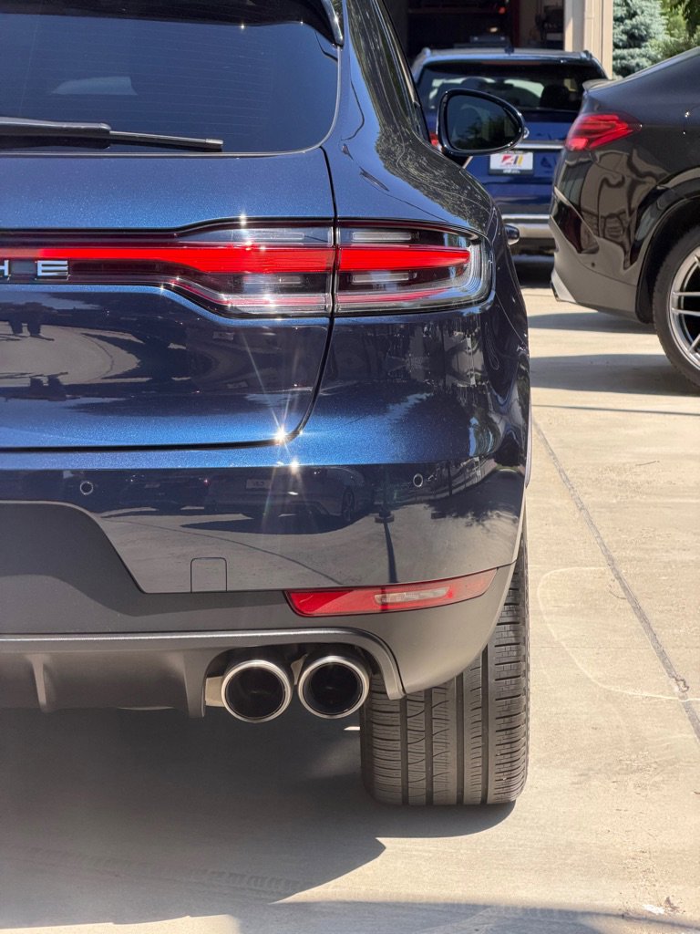 Used 2021 Porsche Macan S AWD/4WD image 15