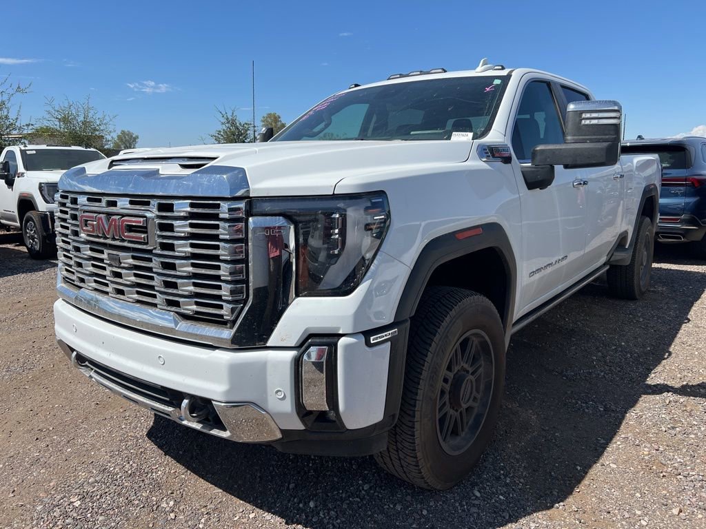 Used 2024 GMC Sierra 2500 Denali w/ Denali Reserve Package image 1