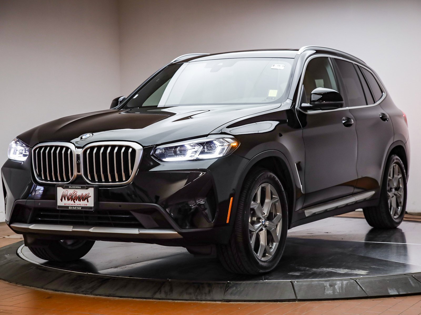Used 2024 BMW X3 xDrive30i w/ Convenience Package