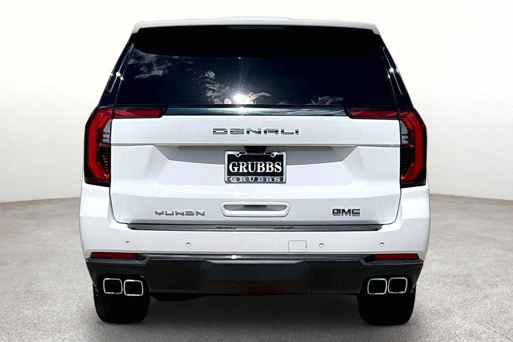 Used 2026 GMC Yukon XL Denali Ultimate w/ LPO, Floor Liner Package AWD/4WD image 5