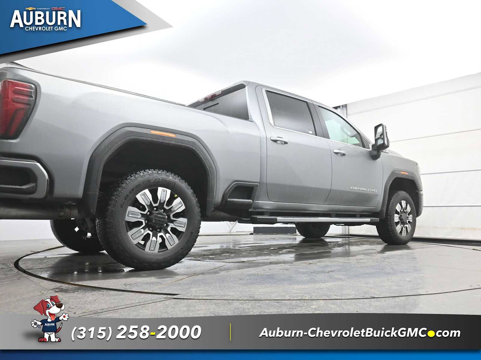 New 2026 GMC Sierra 2500 Denali w/ Denali Reserve Package image 21