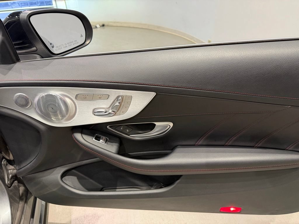 Used 2018 Mercedes-Benz C 43 AMG 4MATIC Cabriolet image 46
