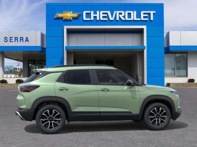 New 2026 Chevrolet TrailBlazer ACTIV AWD/4WD image 5