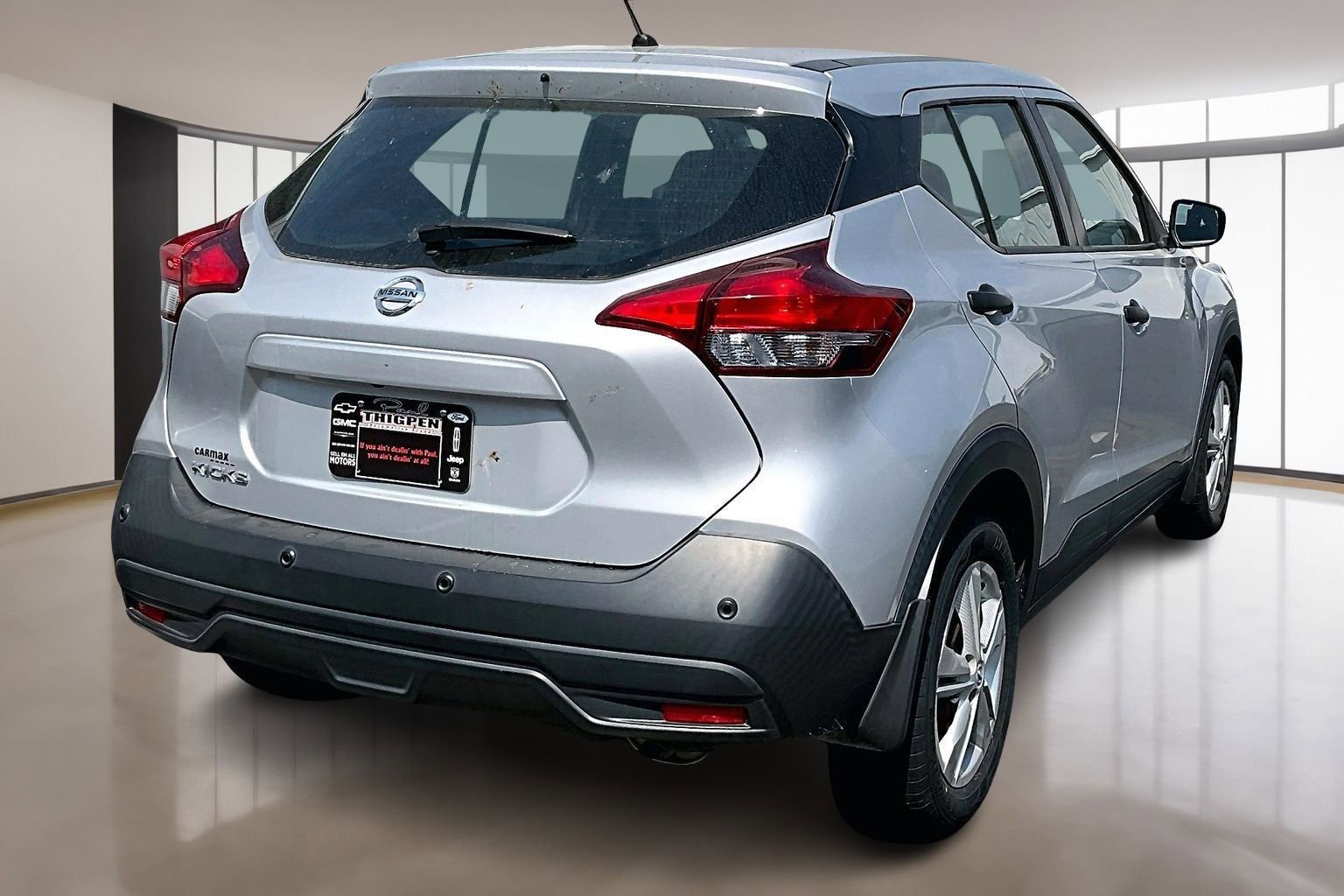 Used 2020 Nissan Kicks S image 6