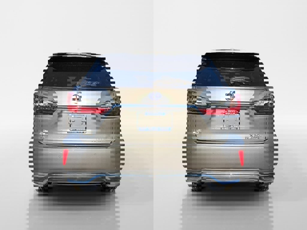 Used 2019 Lexus RX 450hL Premium w/ Premium Package image 4