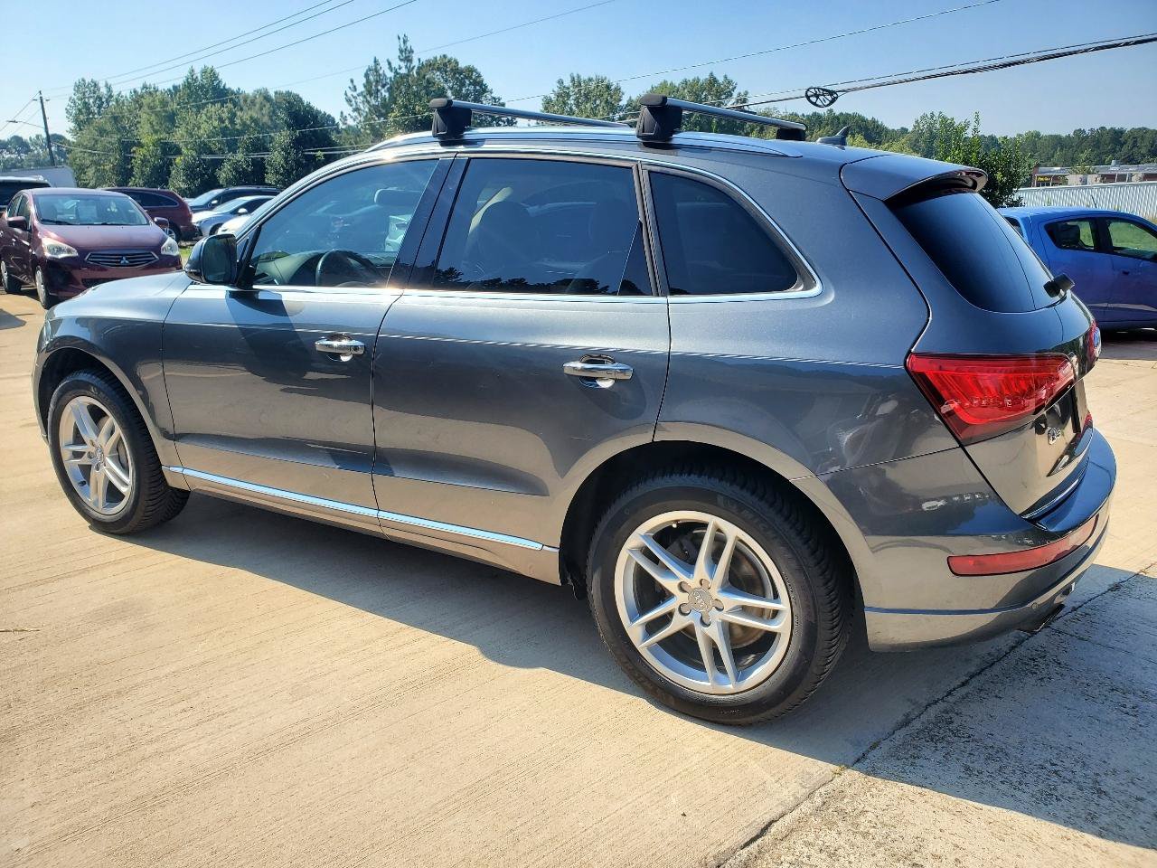 Used 2015 Audi Q5 2.0T Premium Plus AWD/4WD image 13