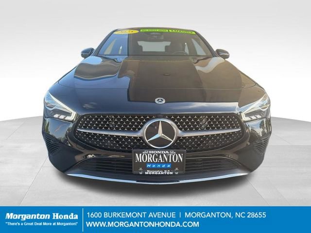 Used 2025 Mercedes-Benz CLA 250 4MATIC image 2