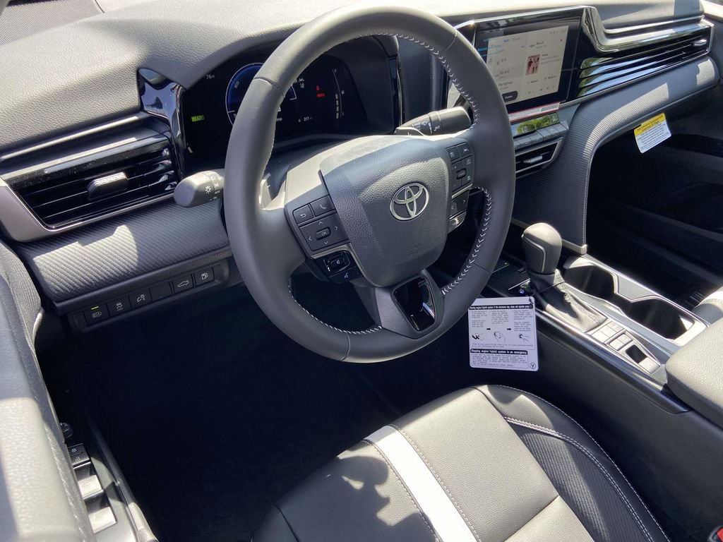 New 2026 Toyota Camry SE image 13