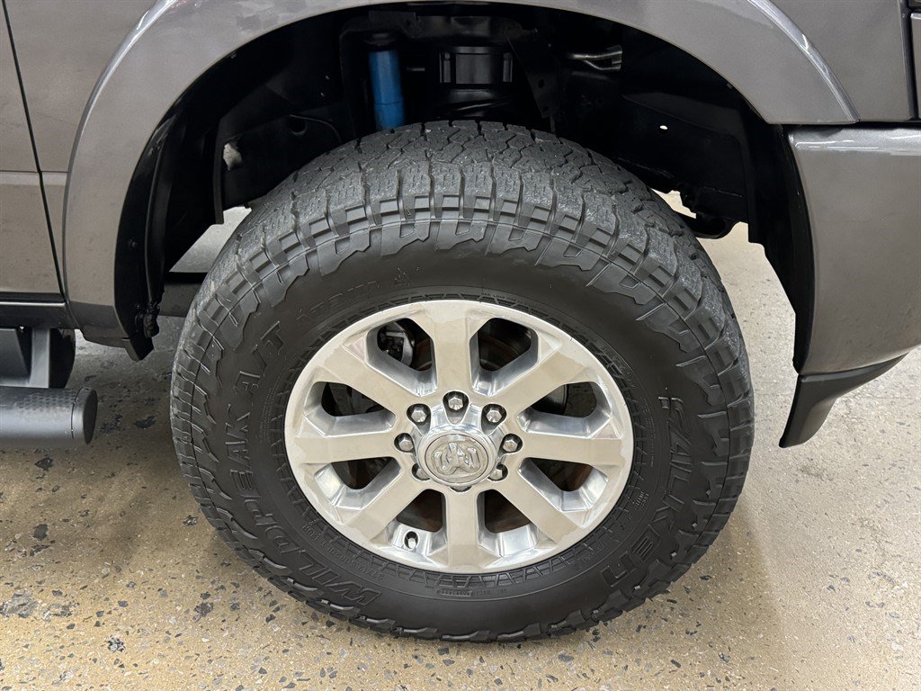 Used 2019 RAM 2500 Laramie AWD/4WD image 19