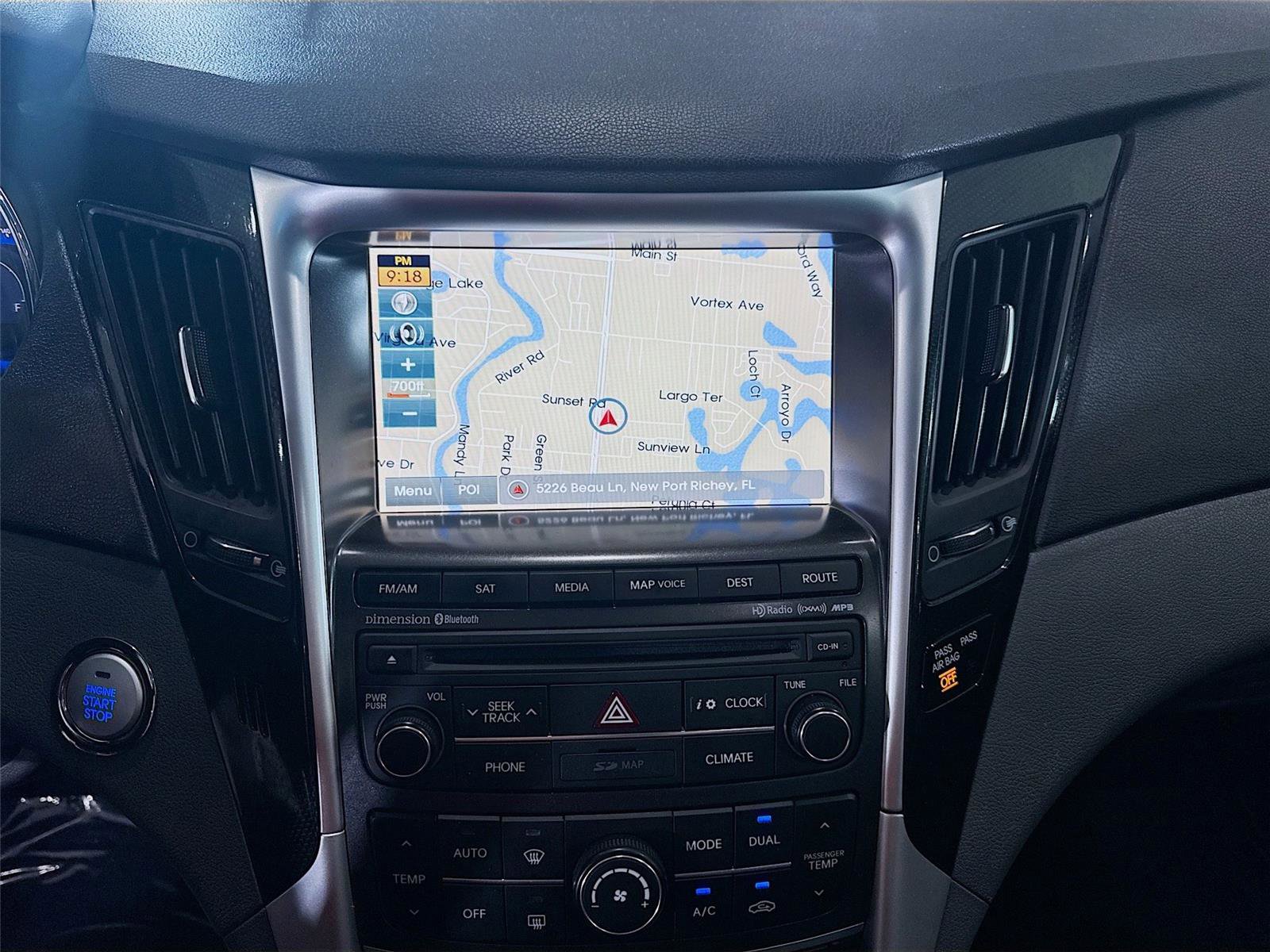 Used 2014 Hyundai Sonata SE w/ Premium Package 03 image 11