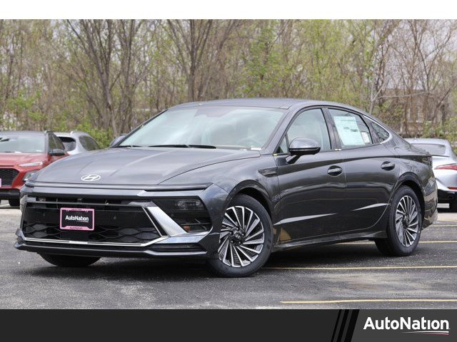 New 2026 Hyundai Sonata Limited