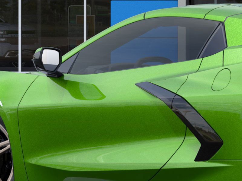 New 2026 Chevrolet Corvette Stingray image 12