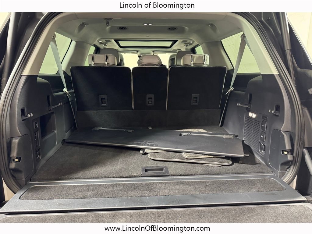 Certified 2025 Lincoln Navigator L Black Label AWD/4WD image 30
