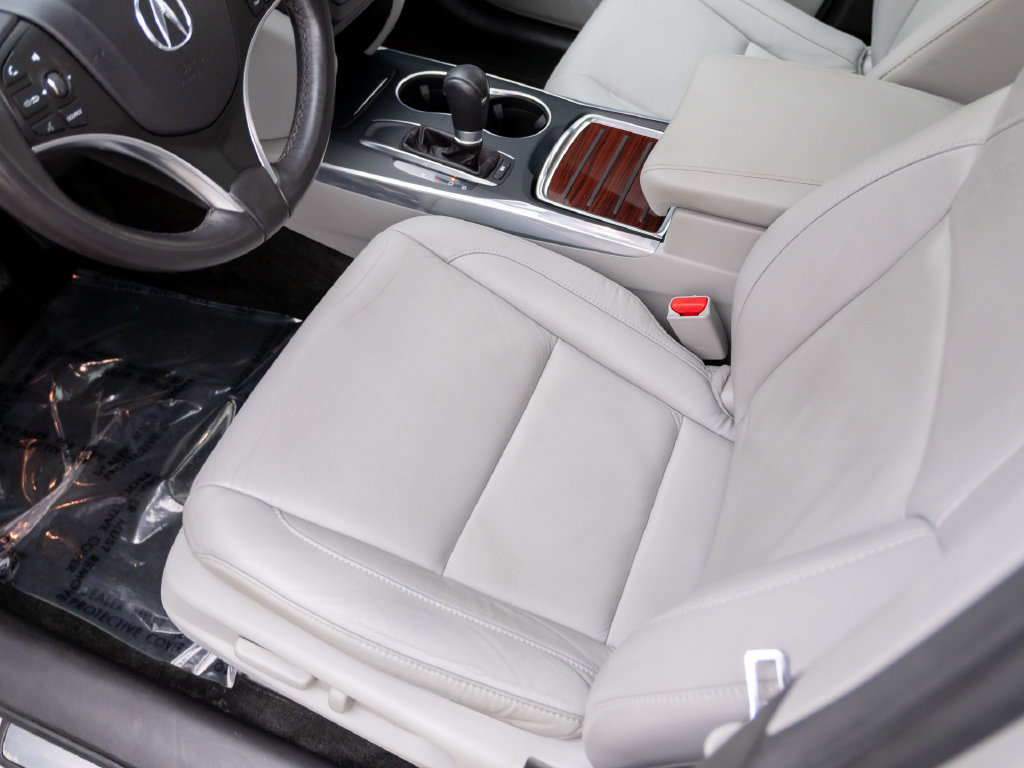 Used 2014 Acura MDX SH-AWD image 17