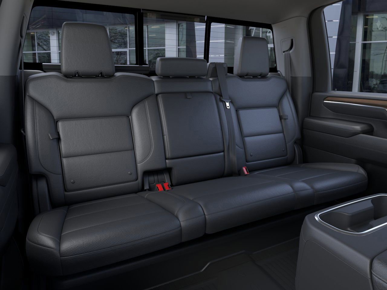 New 2026 GMC Sierra 2500 SLT w/ SLT Premium Package image 27