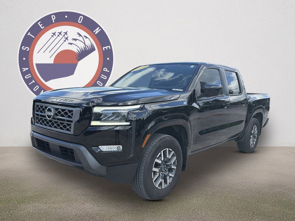 Used 2024 Nissan Frontier SL w/ Technology Package RWD image 2