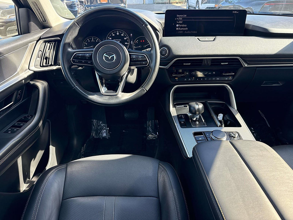 Used 2025 MAZDA CX-90 3.3 Turbo w/ Preferred Package AWD/4WD image 15