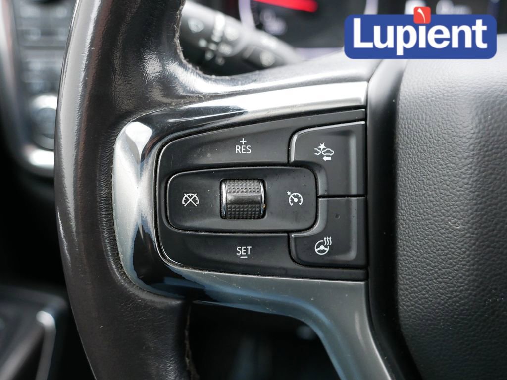 Used 2022 Chevrolet Silverado 2500 LTZ w/ LTZ Plus Package image 24