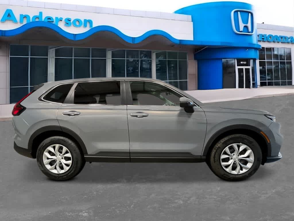 New 2026 Honda CR-V LX image 7