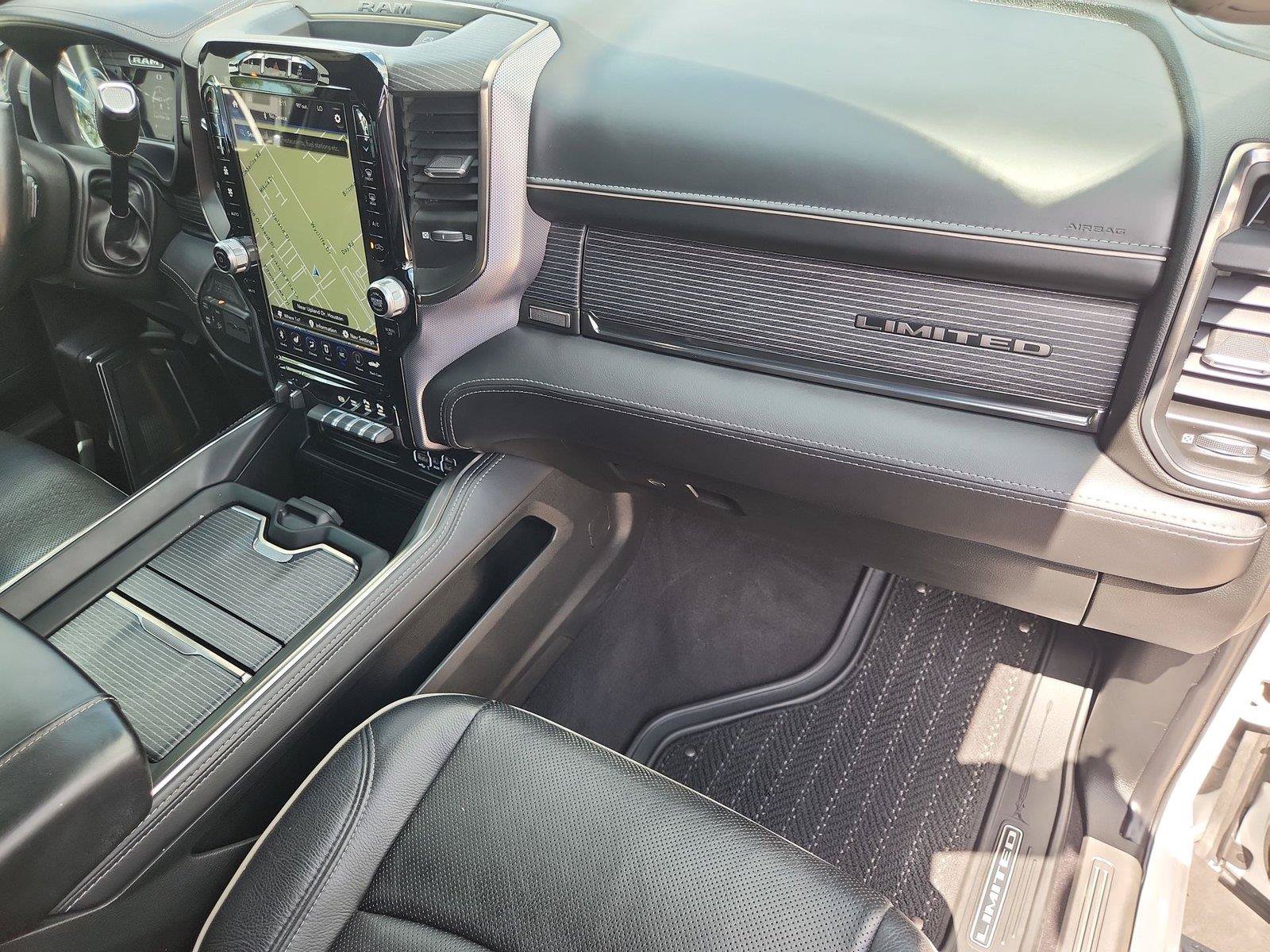 Used 2021 RAM 2500 Limited AWD/4WD image 29