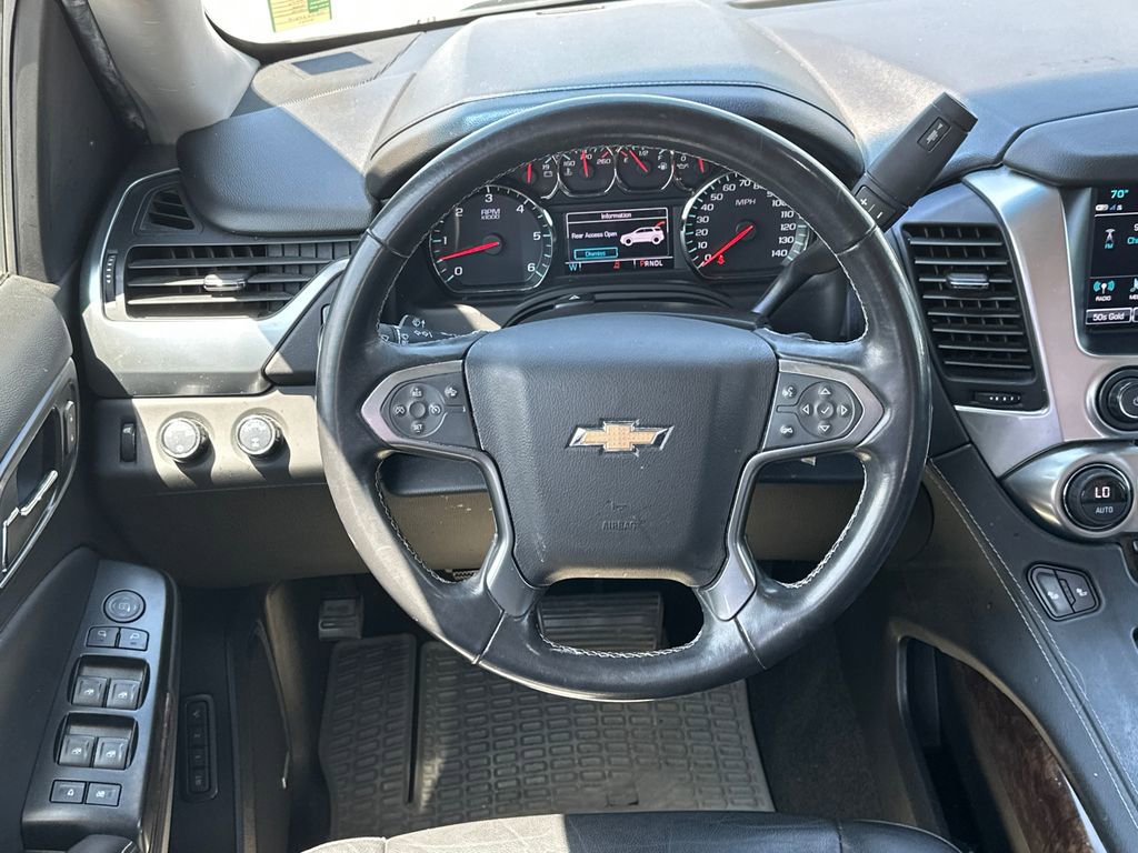 Used 2017 Chevrolet Tahoe LT AWD/4WD image 25