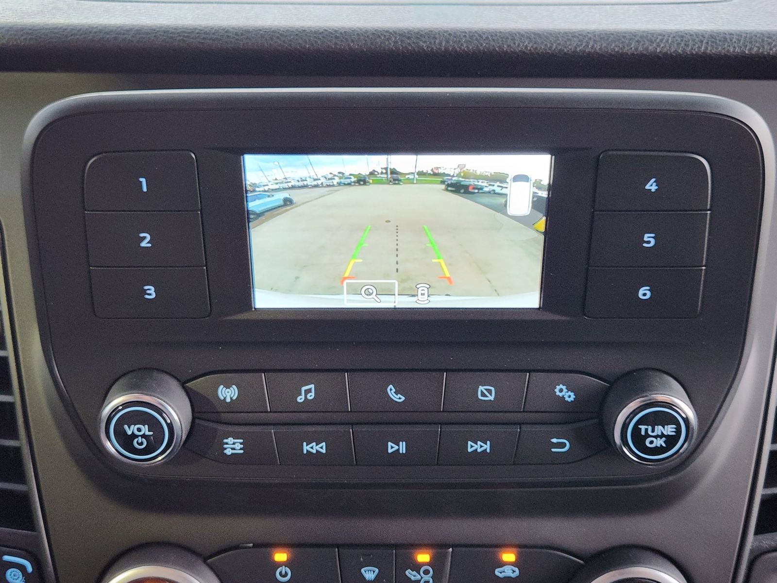 New 2025 Ford Transit 250 148 Medium Roof Extended AWD w/ Load Area Protection Package image 16