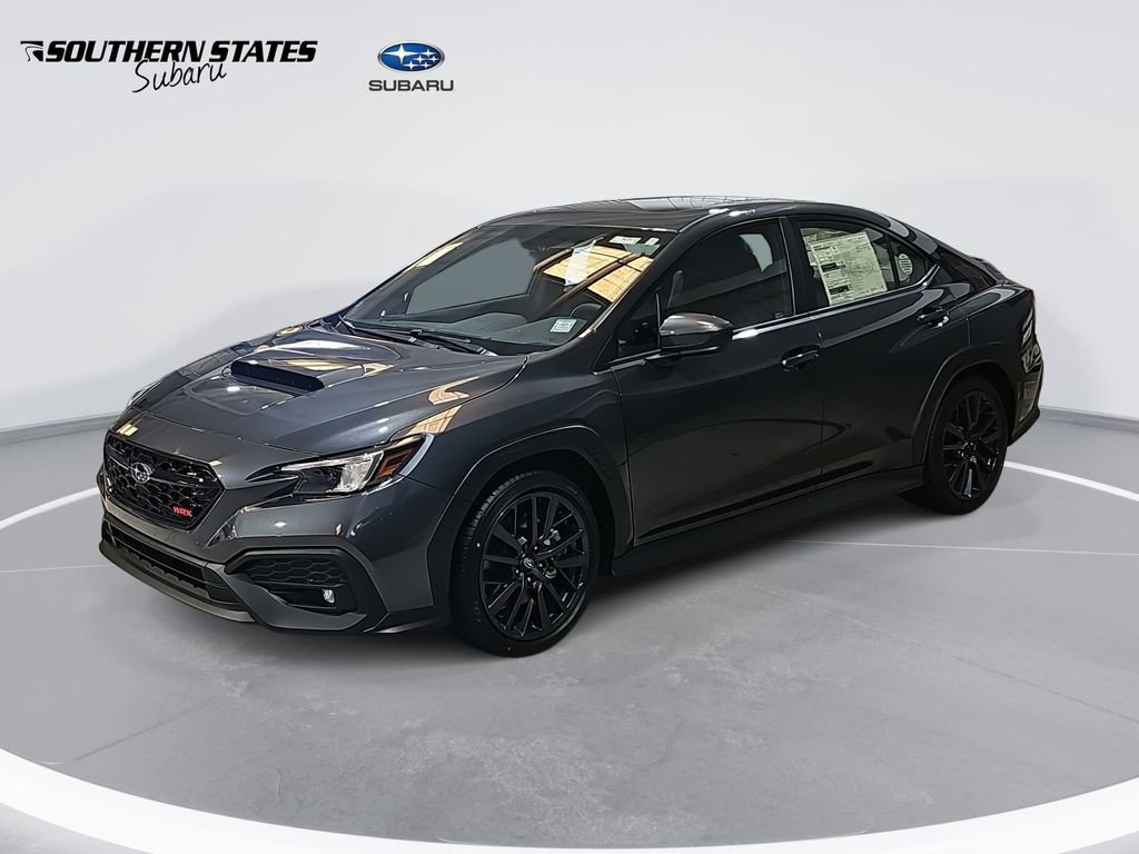 New 2026 Subaru WRX Premium image 1