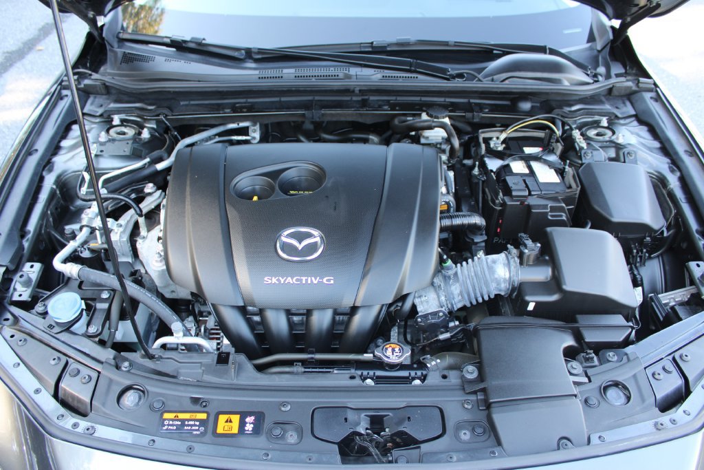 Used 2021 MAZDA MAZDA3 s AWD/4WD image 31