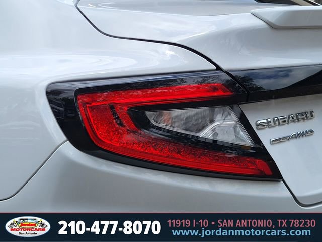 Used 2022 Subaru WRX Premium AWD/4WD image 8