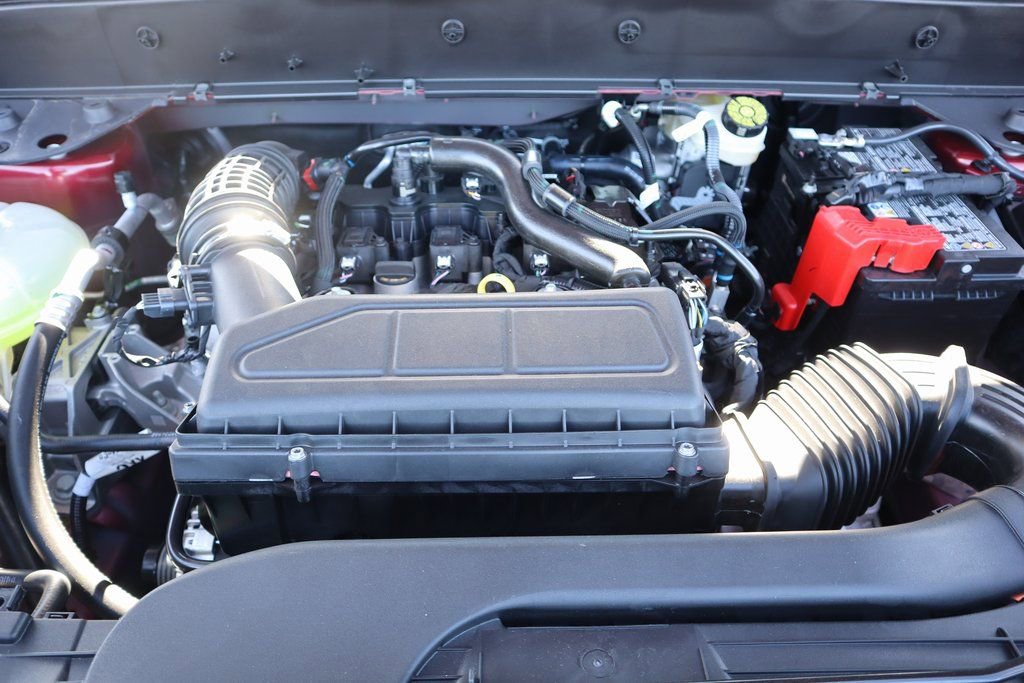 New 2025 Ford Bronco Sport Outer Banks w/ Outer Banks Tech Package+ image 20