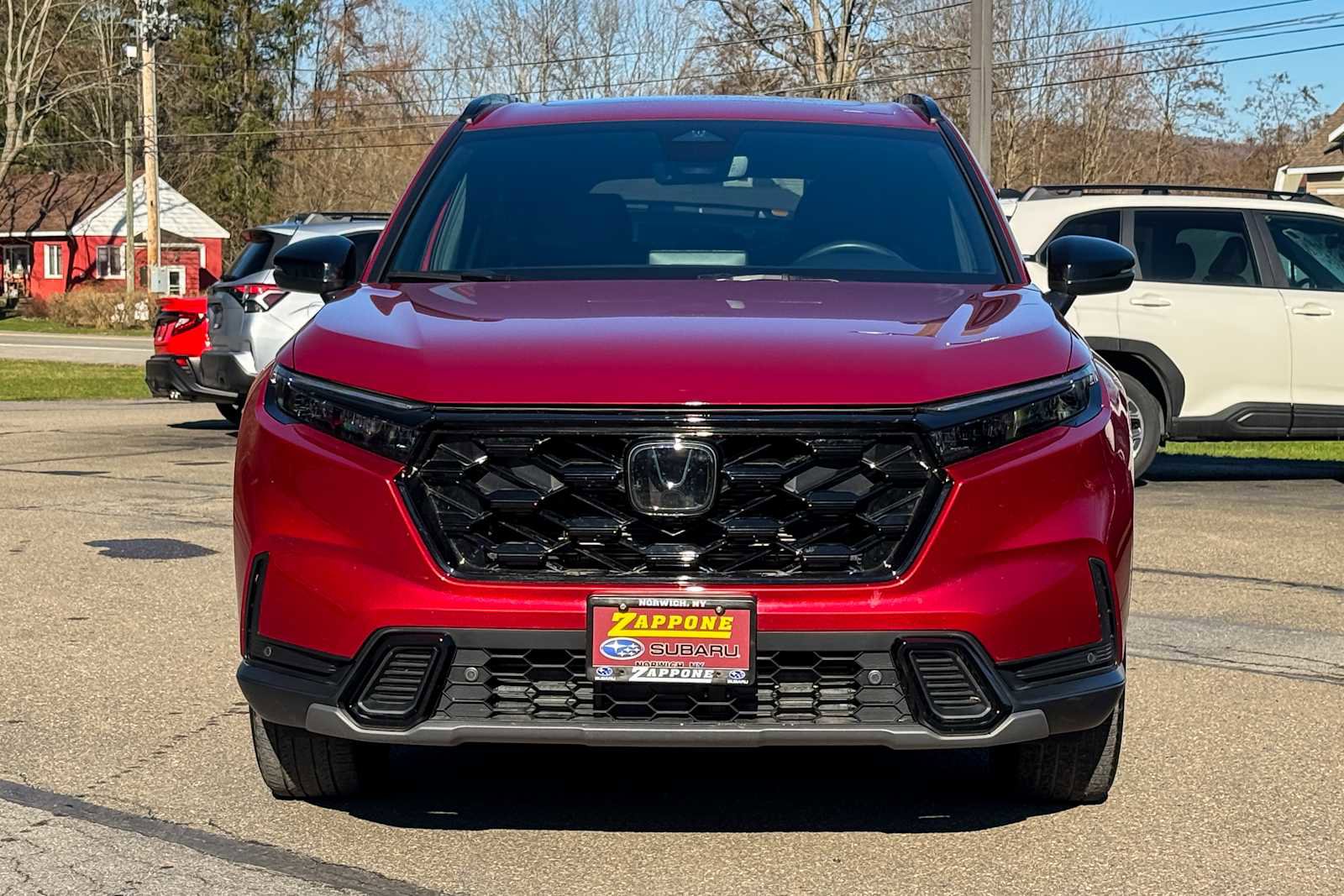 Used 2024 Honda CR-V Sport-L image 8