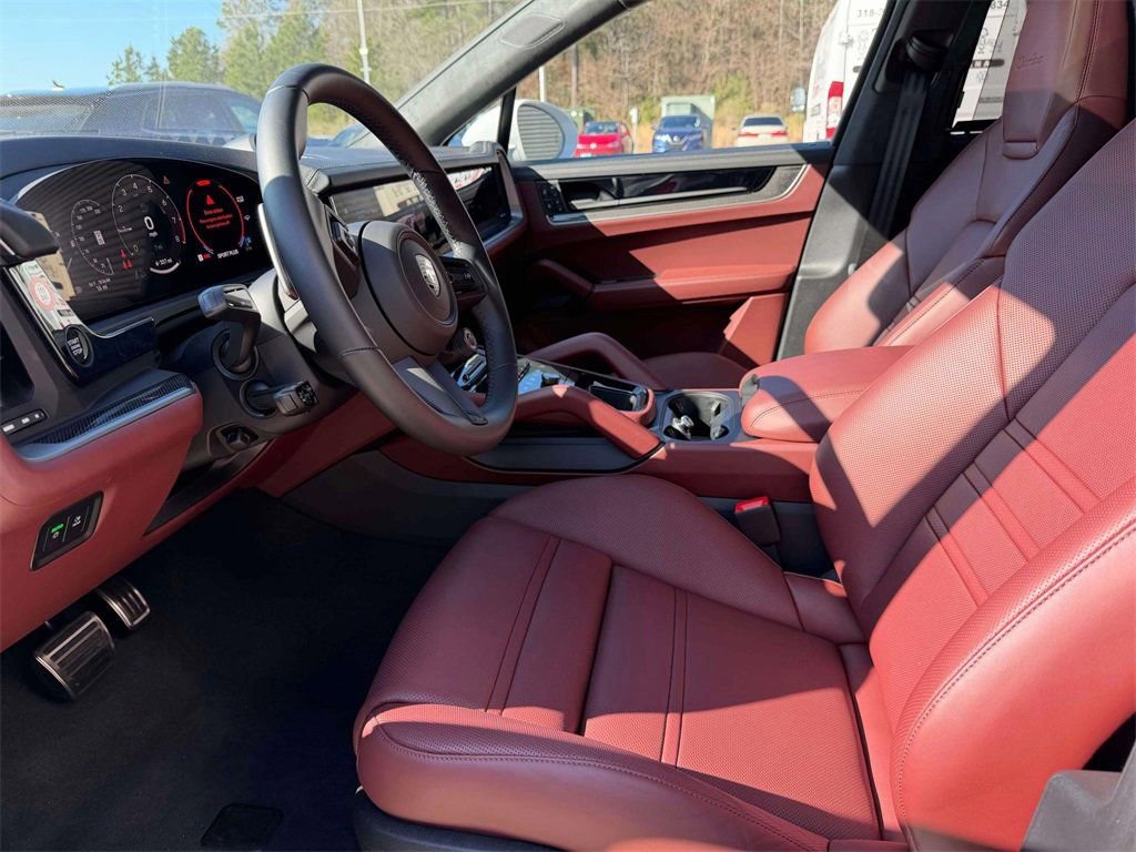 New 2026 Porsche Cayenne Turbo image 14
