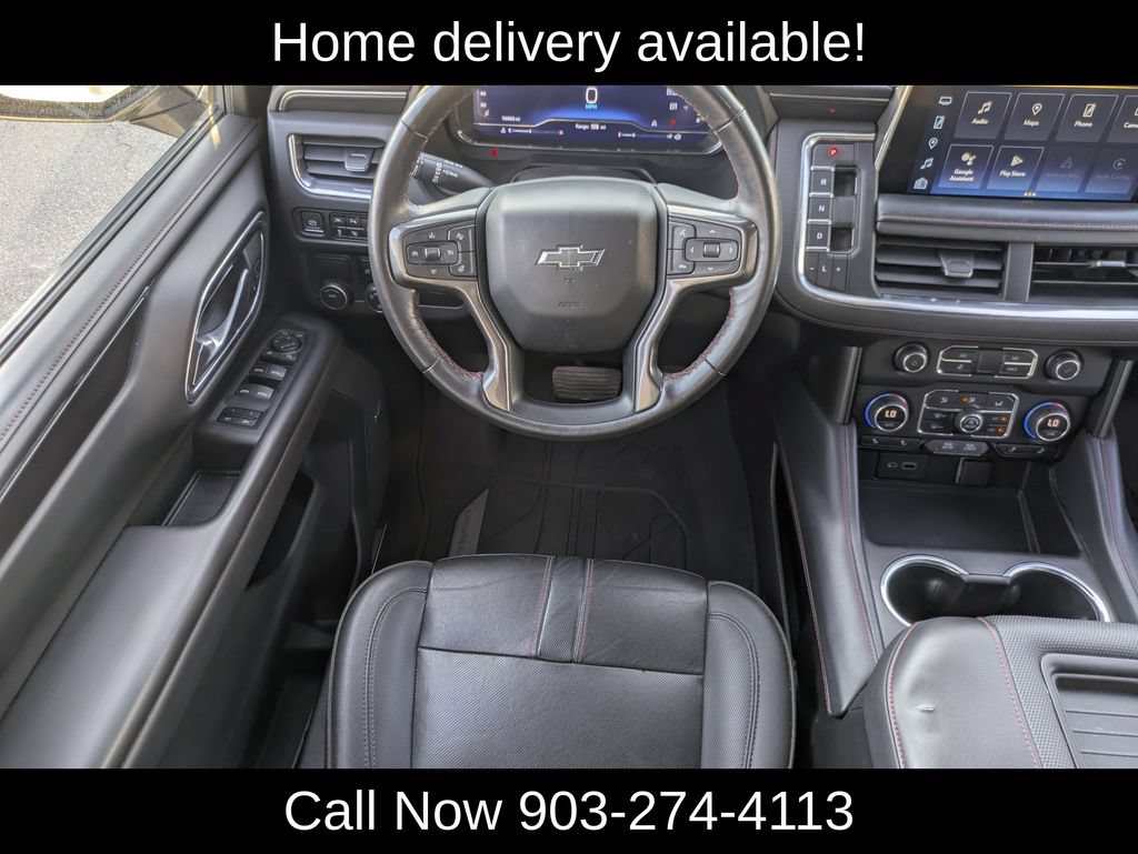 Used 2022 Chevrolet Tahoe RST w/ Luxury Package RWD image 15