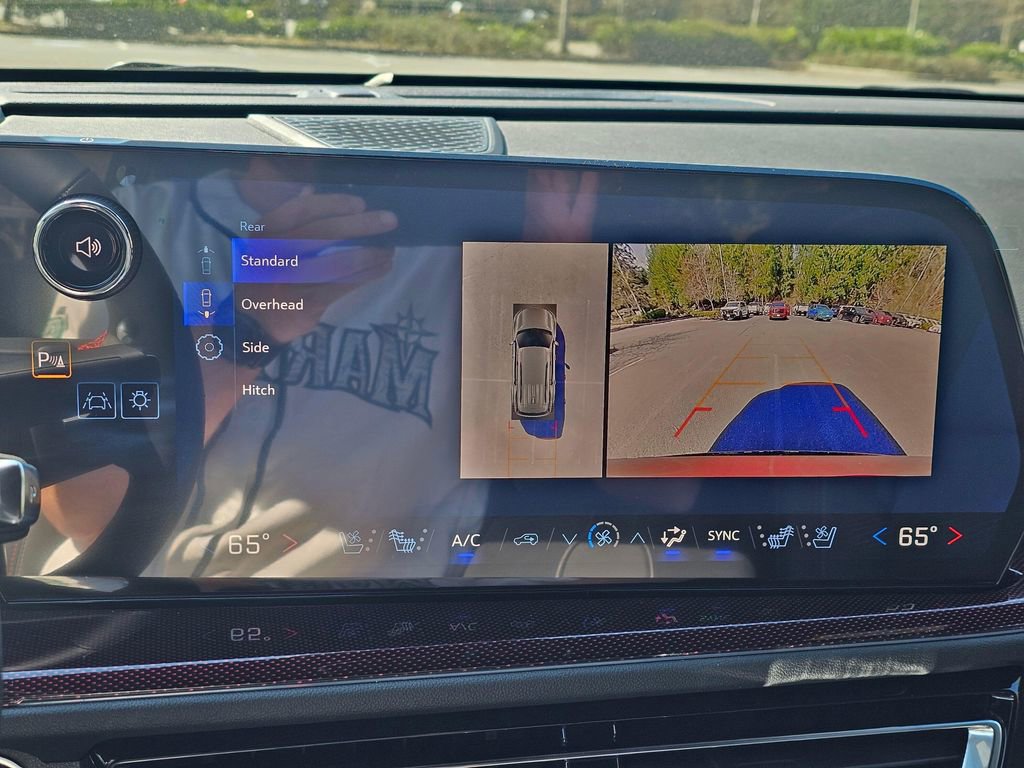 New 2026 Chevrolet Traverse RS image 33