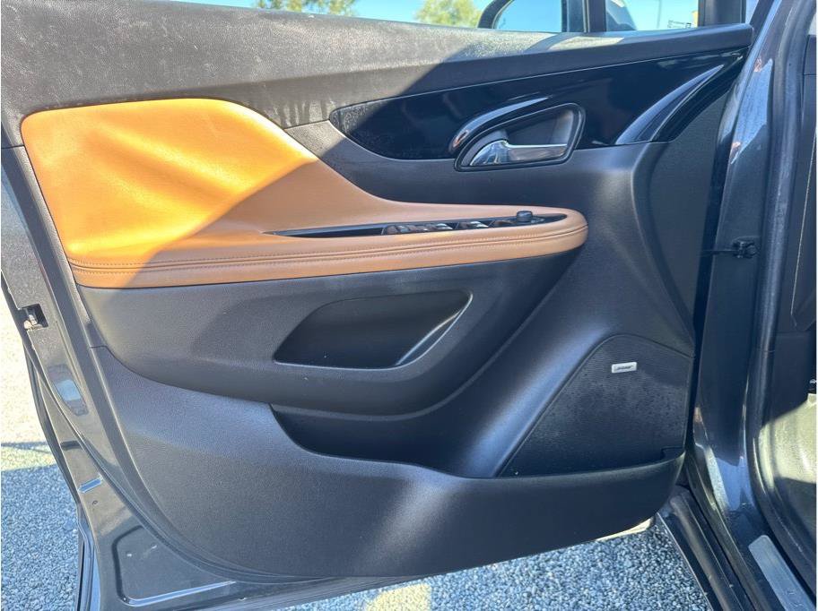 Used 2018 Buick Encore Premium FWD image 17