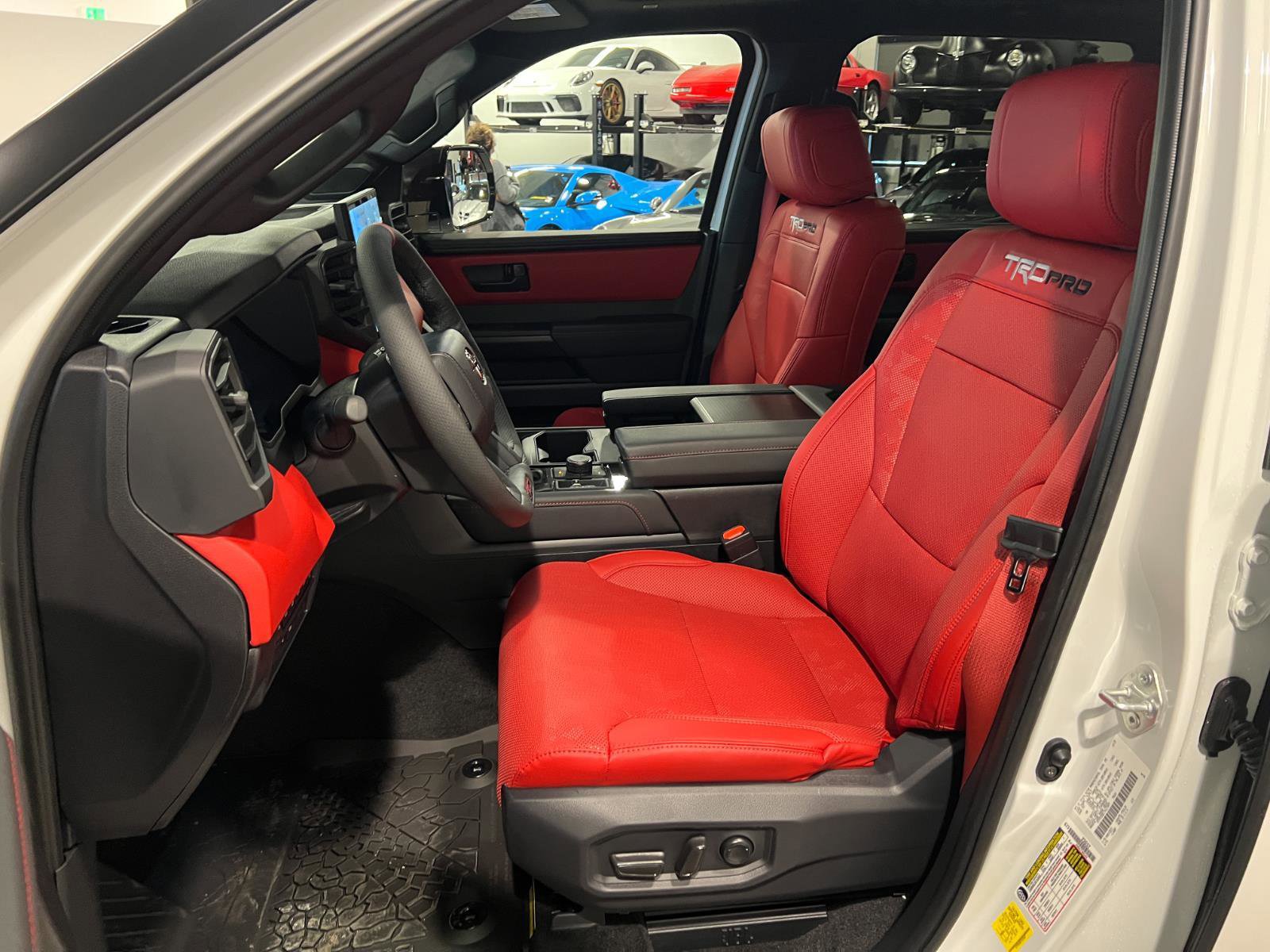 Used 2026 Toyota Tundra TRD Pro w/ Tow Tech Package image 9