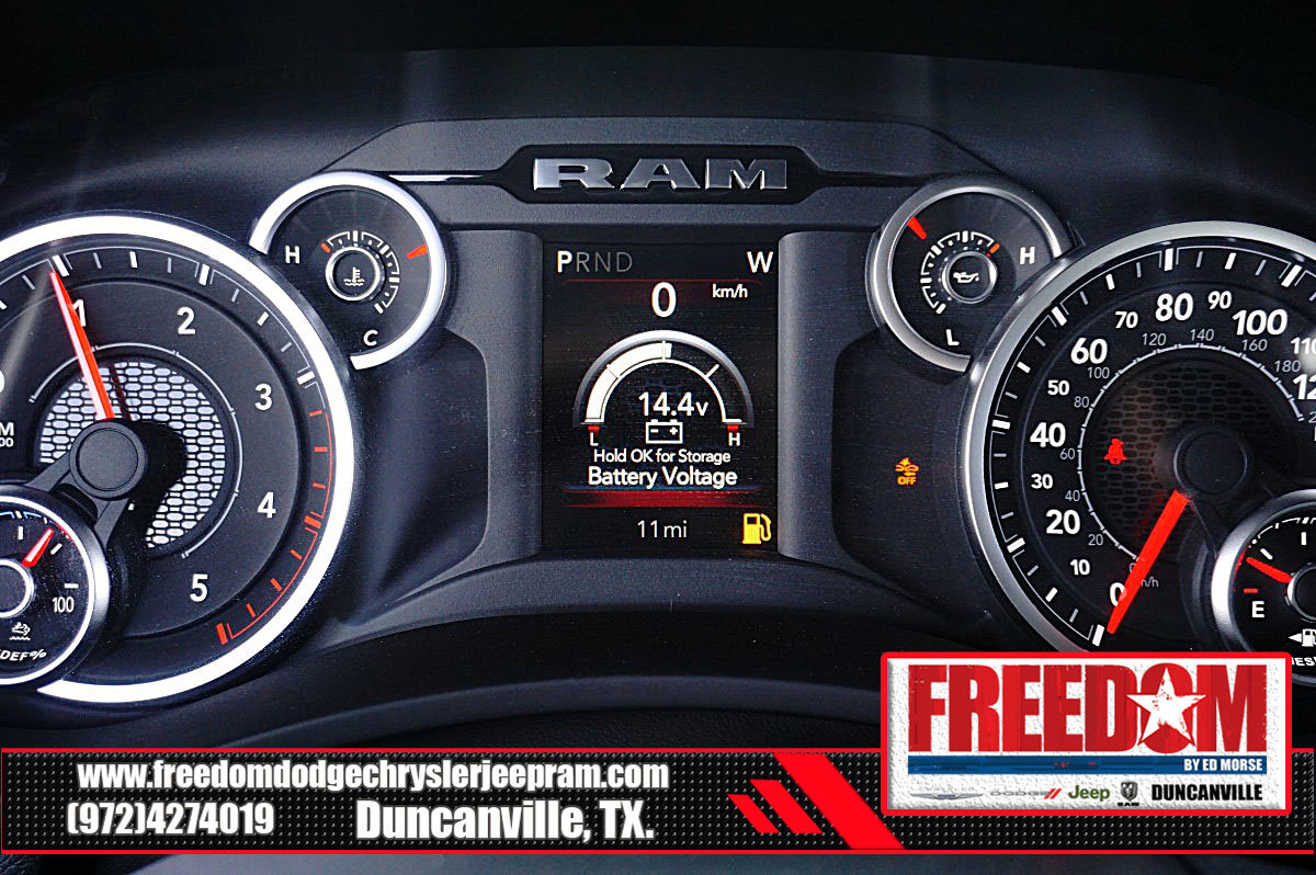 New 2026 RAM 2500 Tradesman image 31