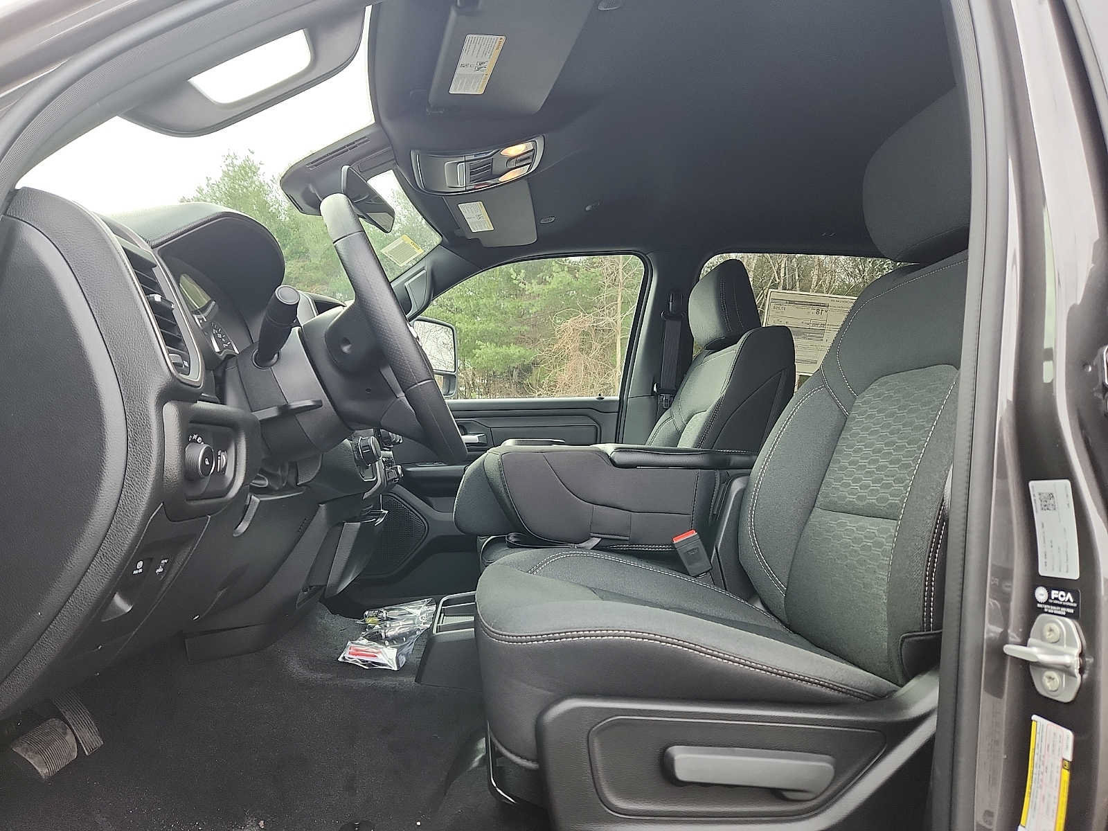 New 2026 RAM 1500 Tradesman AWD/4WD image 9
