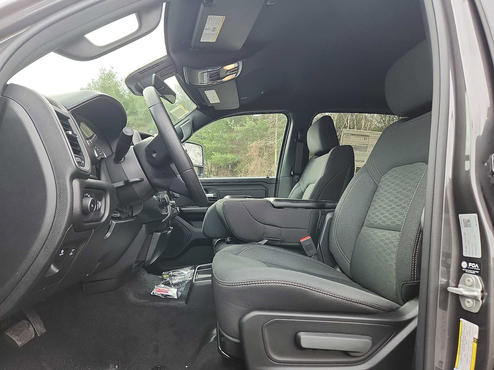 New 2026 RAM 1500 Tradesman image 9