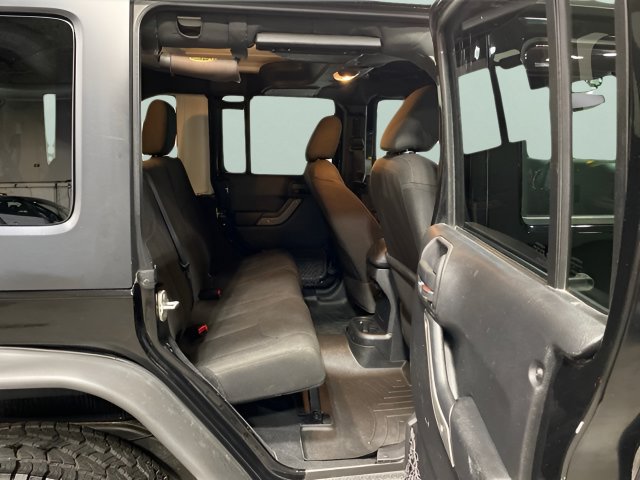 Used 2016 Jeep Wrangler Unlimited Sport w/ Quick Order Package 24S AWD/4WD image 27