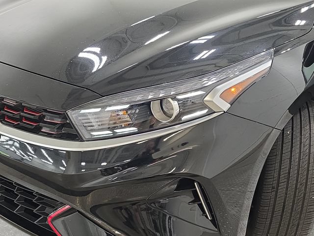 Used 2024 Kia Forte GT-Line w/ GT-Line Premium Package FWD image 31