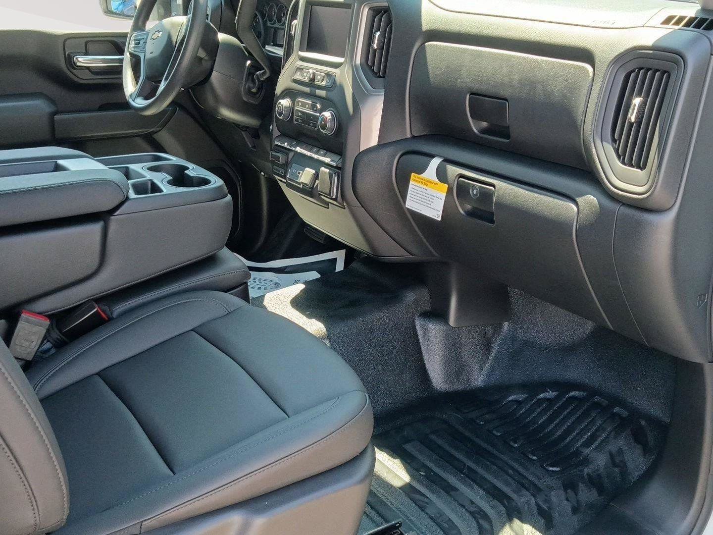 New 2026 Chevrolet Silverado 2500 W/T w/ WT Convenience Package RWD image 8